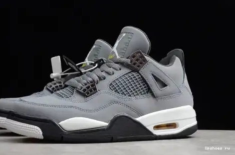 308497-007 308497-007 Air Cool Grey Jordan 4 0503
